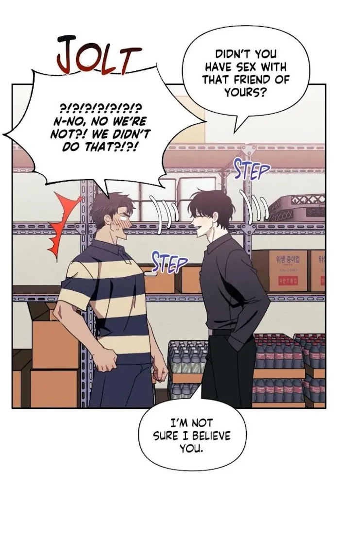 Stranger Than Friends - Chapter 27 Page 35