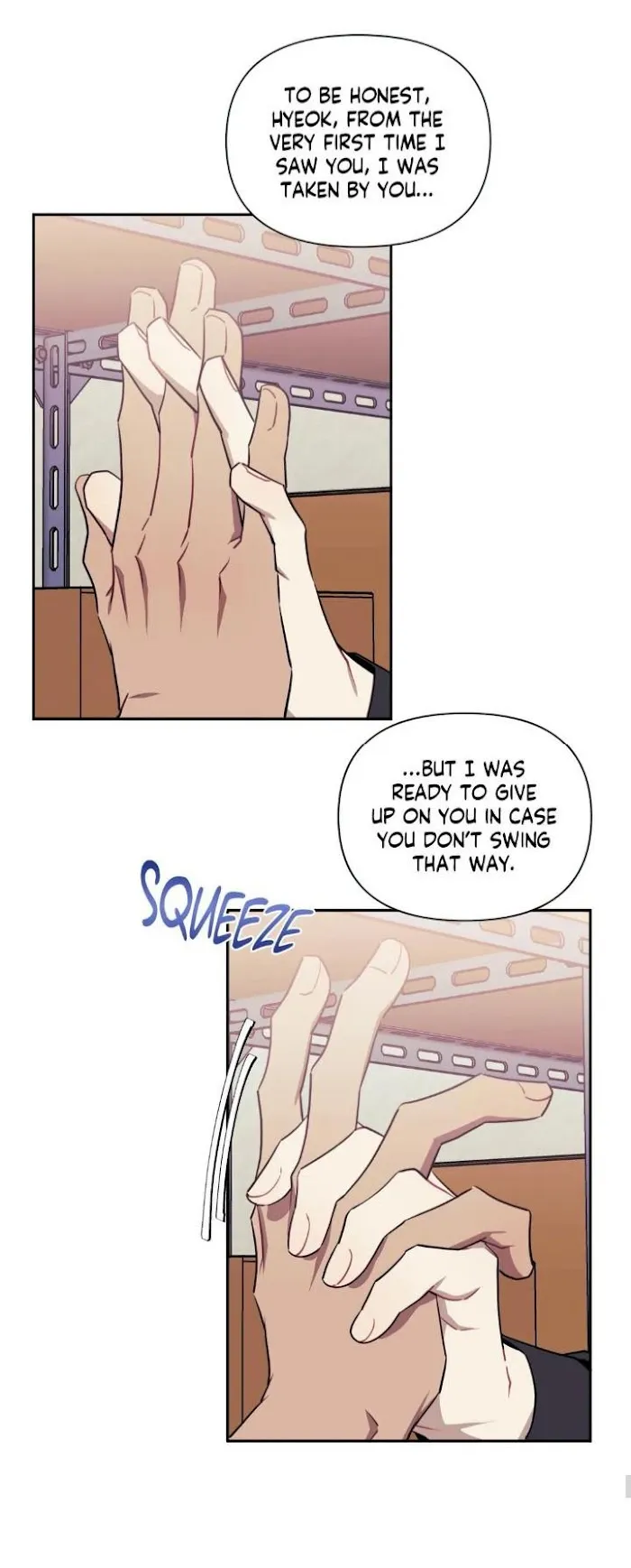 Stranger Than Friends - Chapter 27 Page 38