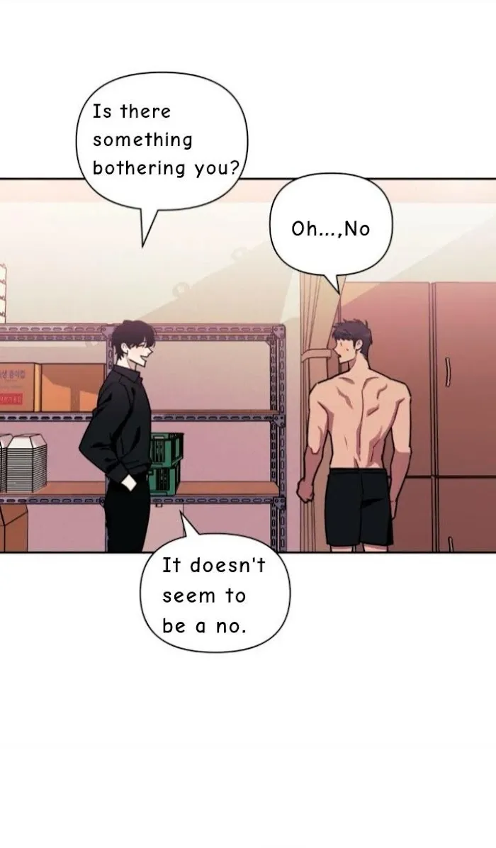 Stranger Than Friends - Chapter 3.1 Page 28