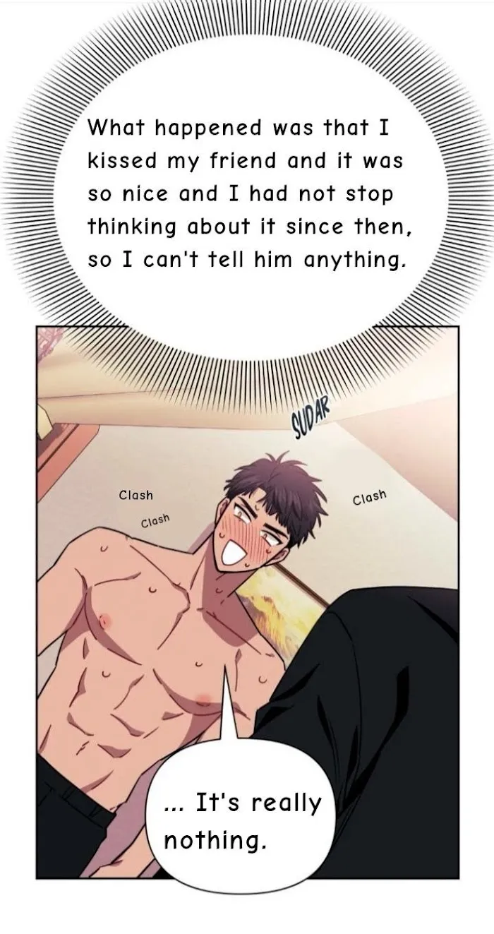 Stranger Than Friends - Chapter 3.1 Page 31