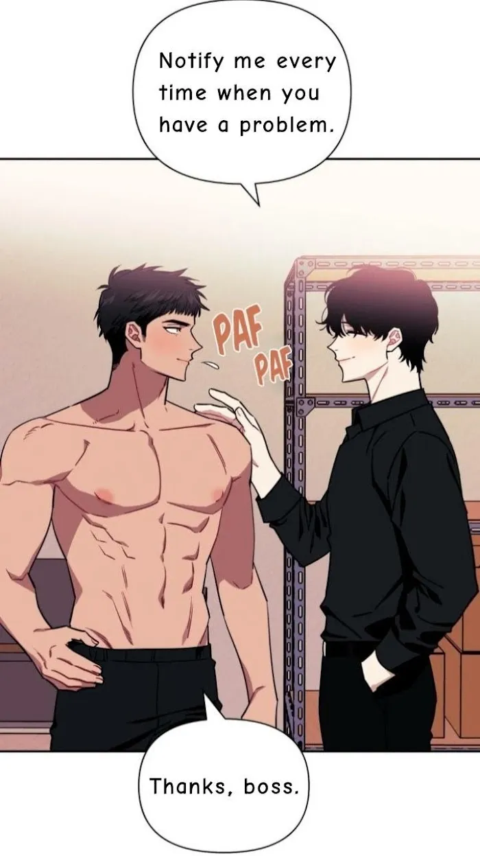 Stranger Than Friends - Chapter 3.1 Page 33