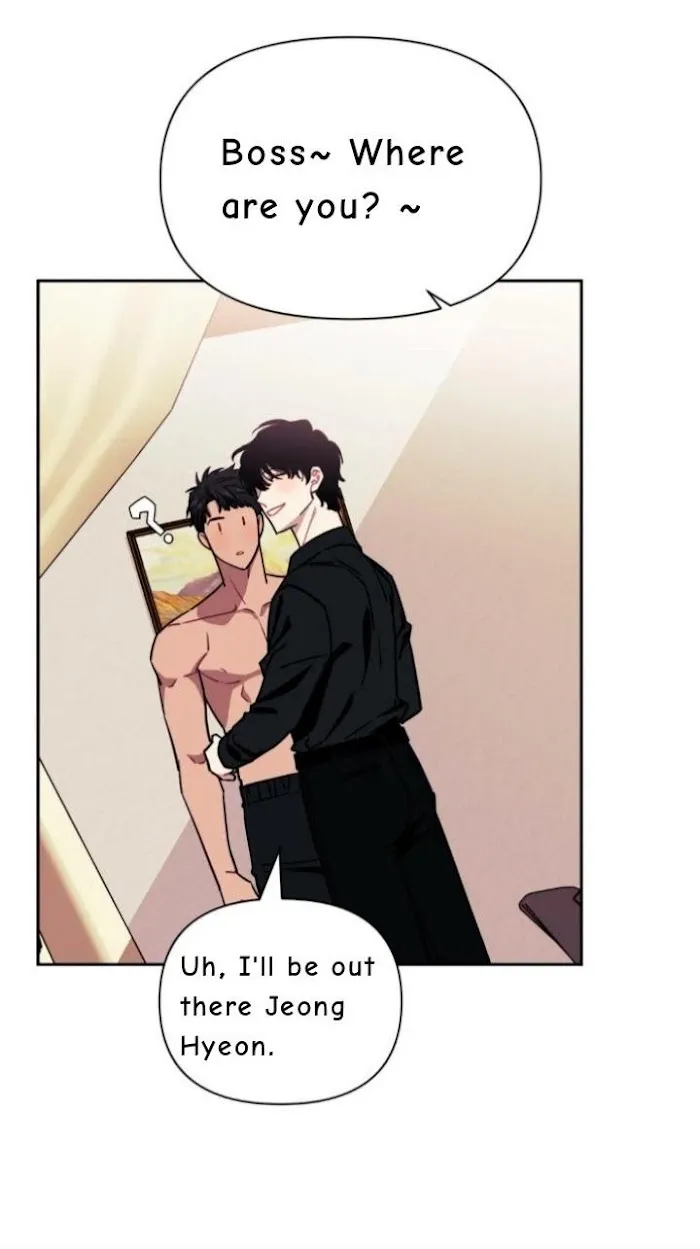 Stranger Than Friends - Chapter 3.1 Page 37