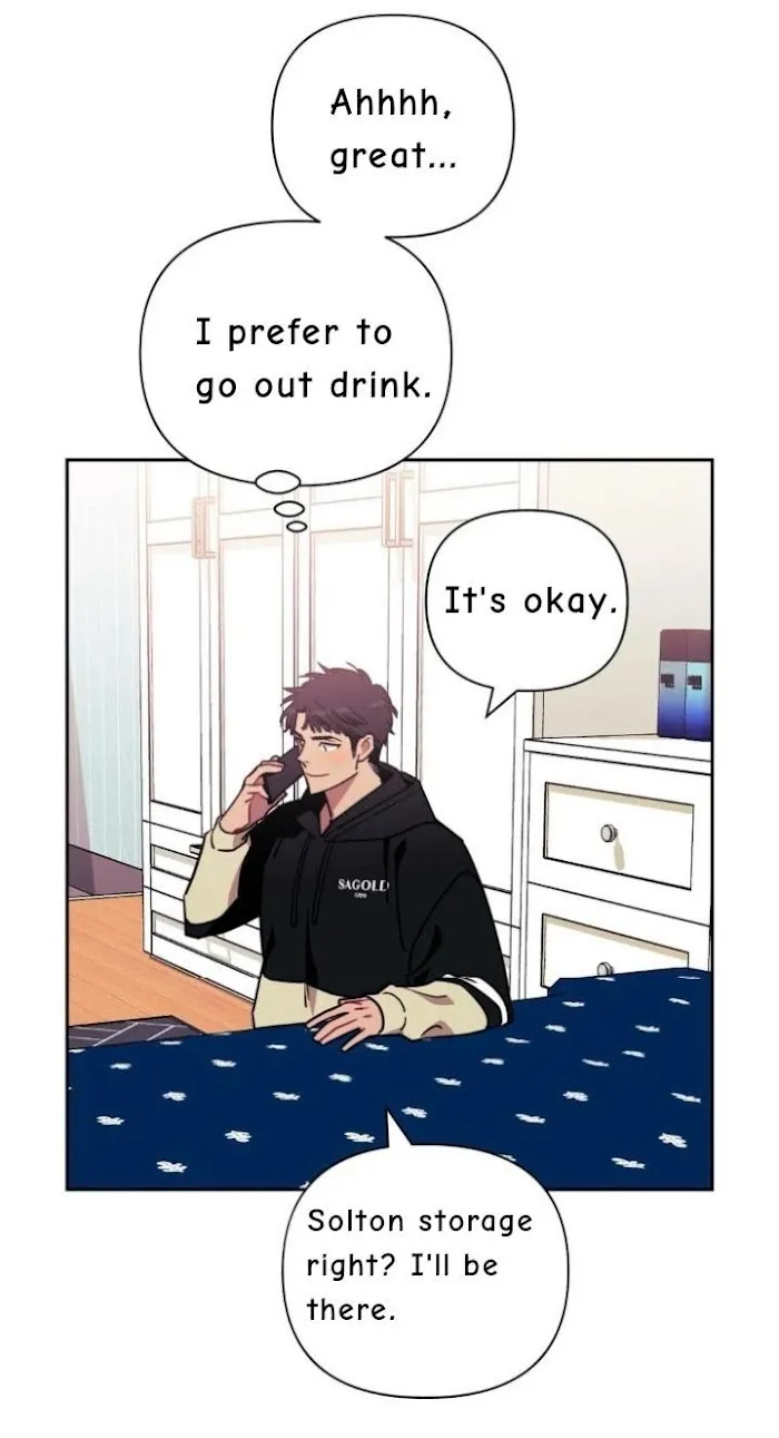 Stranger Than Friends - Chapter 3.2 Page 5
