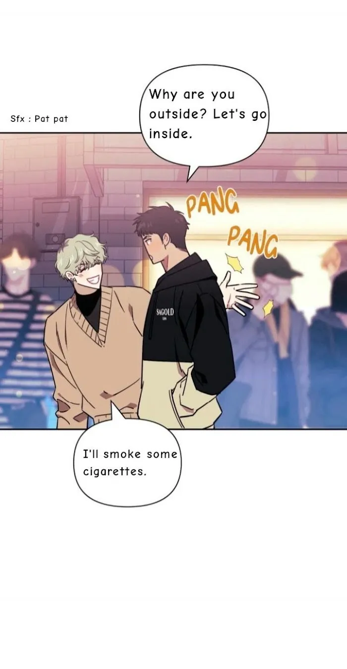 Stranger Than Friends - Chapter 3.2 Page 7