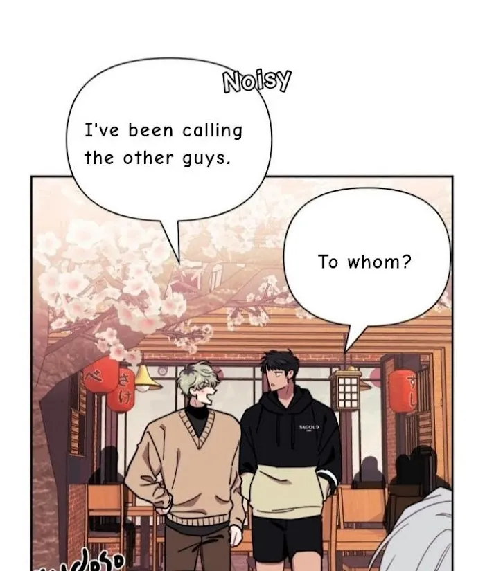 Stranger Than Friends - Chapter 3.2 Page 8
