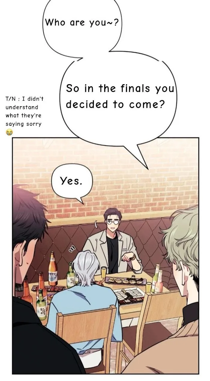 Stranger Than Friends - Chapter 3.2 Page 9