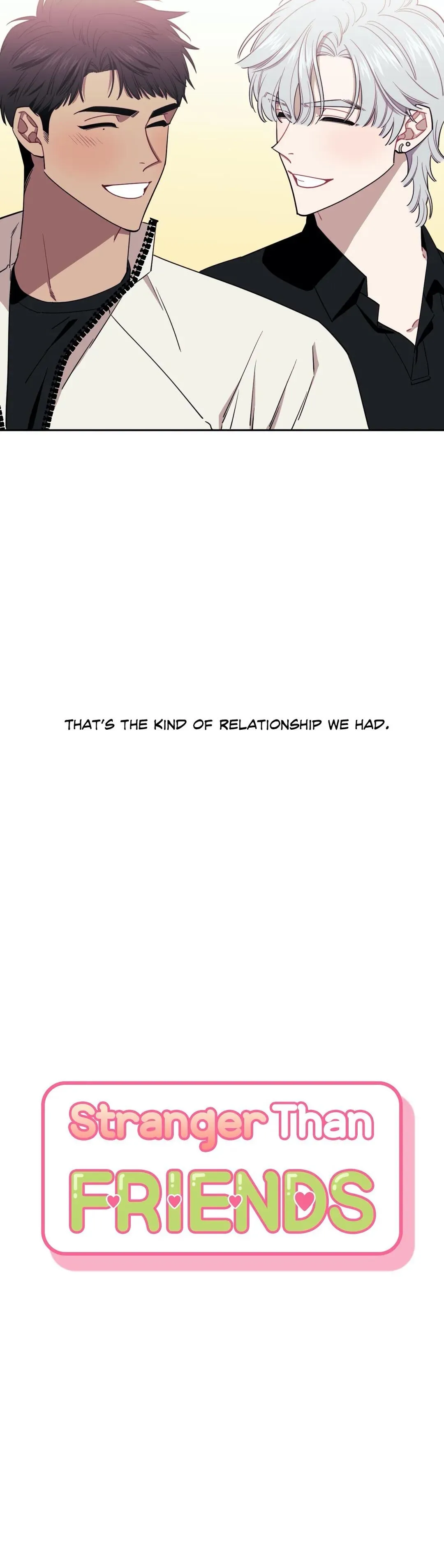 Stranger Than Friends - Chapter 3 Page 6