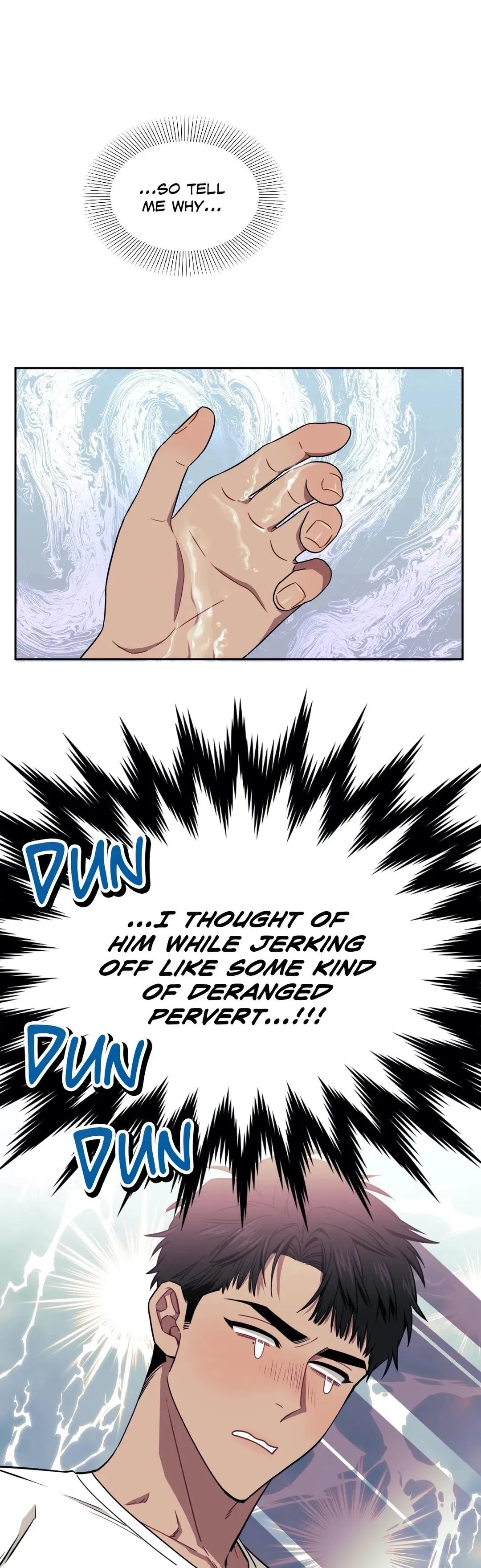Stranger Than Friends - Chapter 3 Page 7