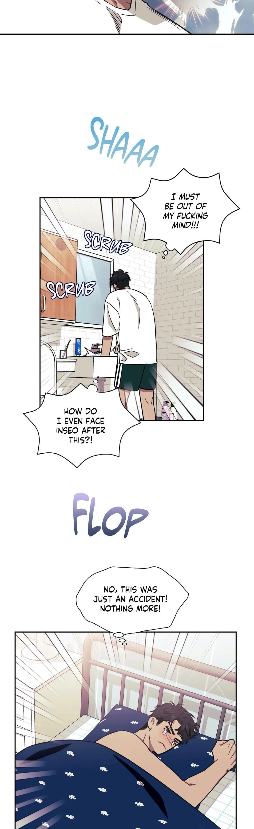 Stranger Than Friends - Chapter 3 Page 8