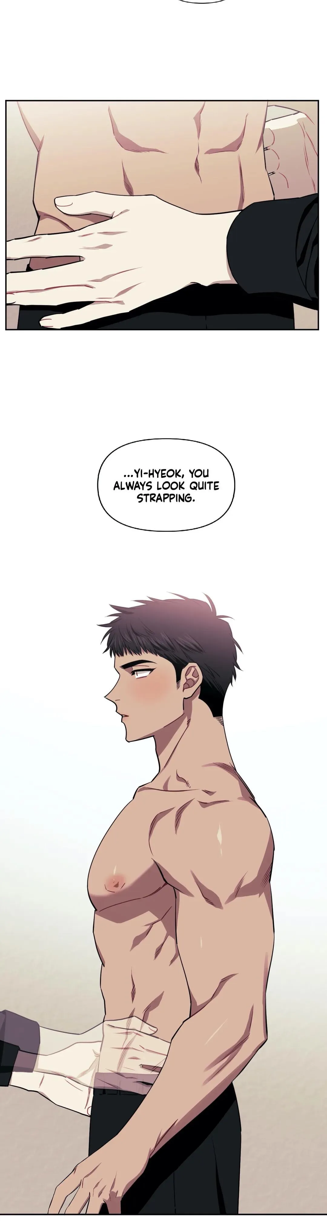 Stranger Than Friends - Chapter 3 Page 20