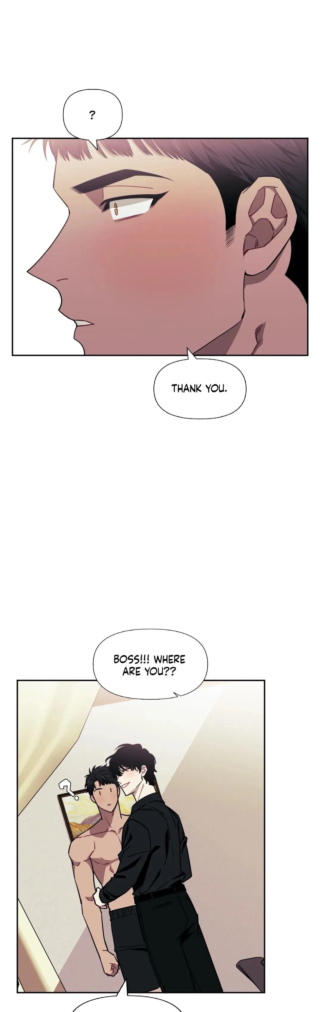 Stranger Than Friends - Chapter 3 Page 21