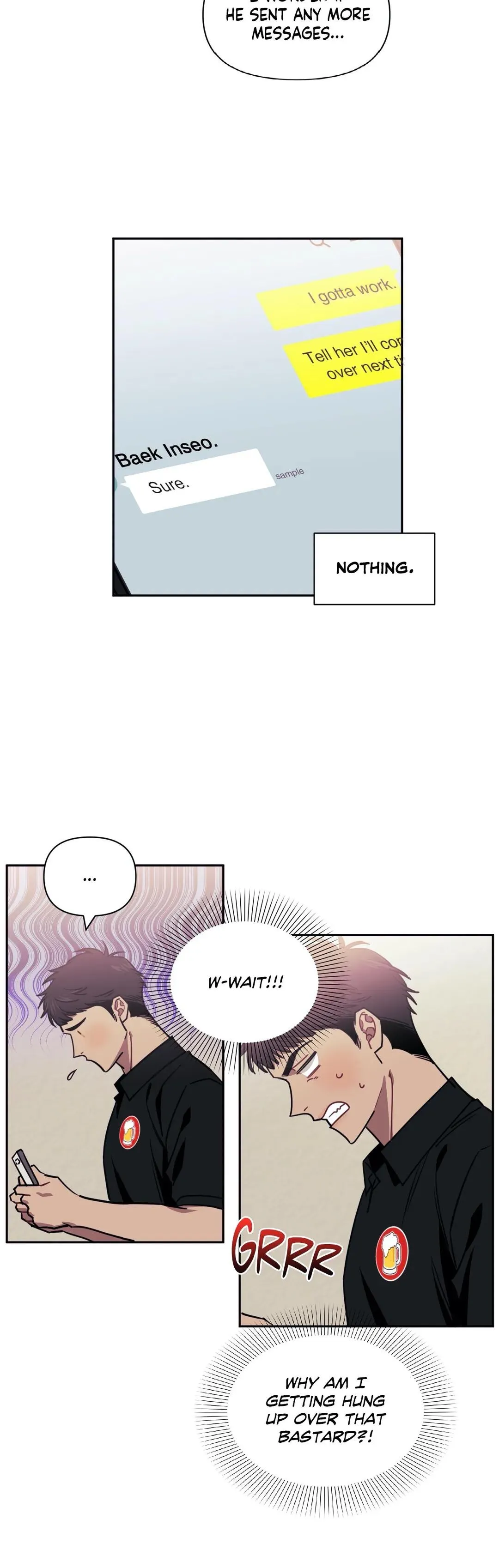 Stranger Than Friends - Chapter 3 Page 23