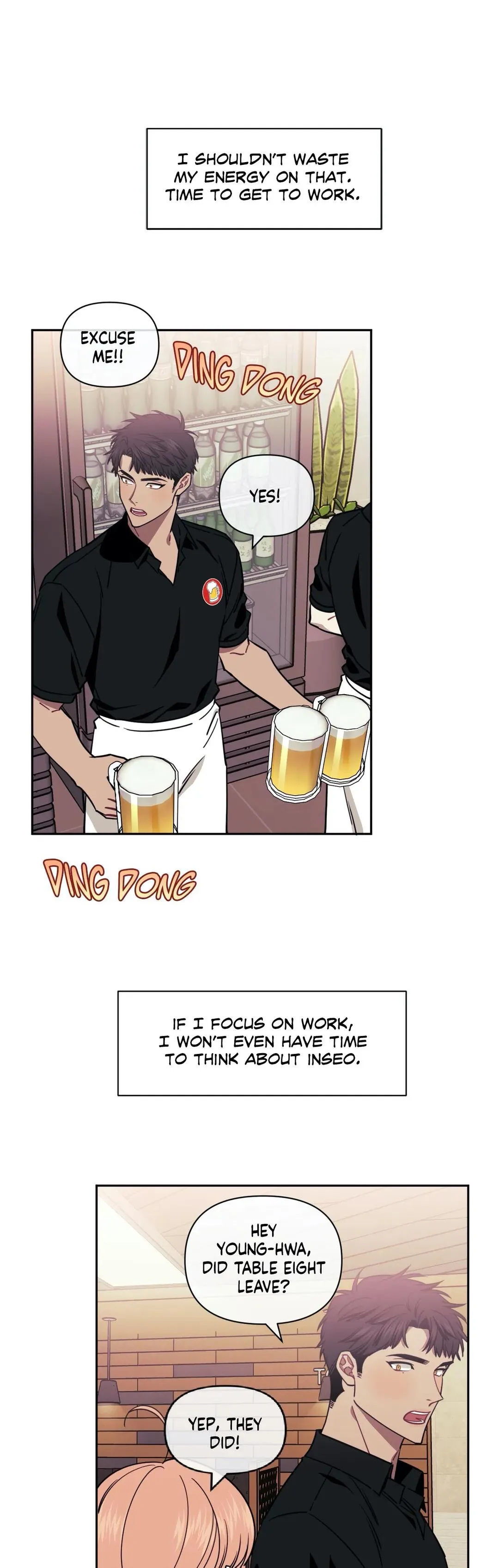 Stranger Than Friends - Chapter 3 Page 24