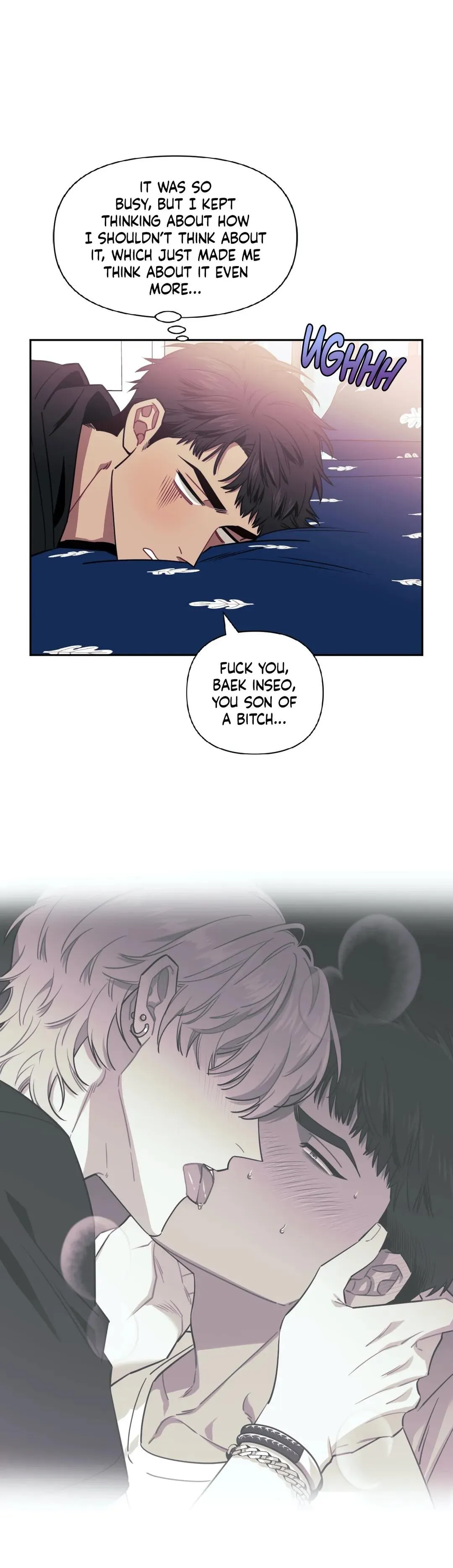 Stranger Than Friends - Chapter 3 Page 26