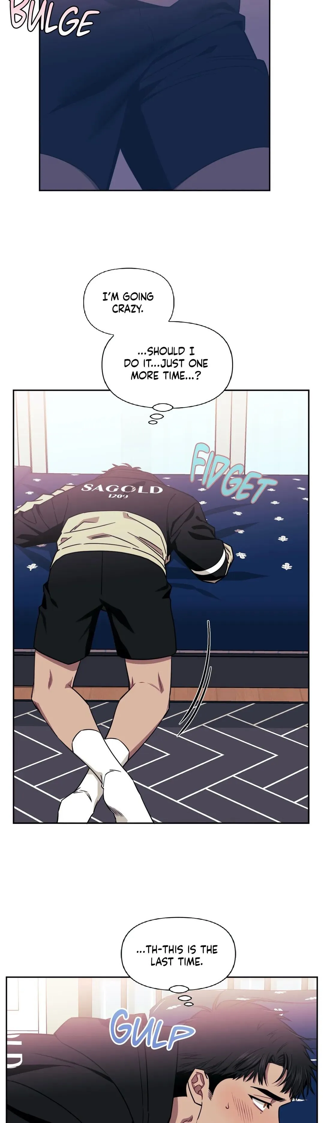 Stranger Than Friends - Chapter 3 Page 28