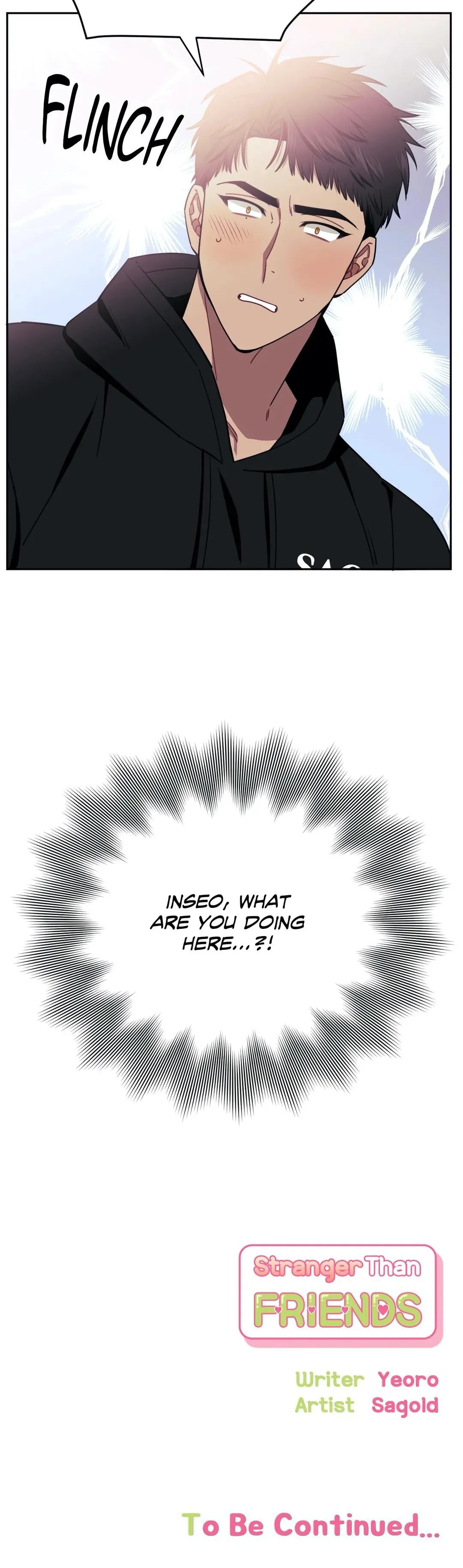 Stranger Than Friends - Chapter 3 Page 34
