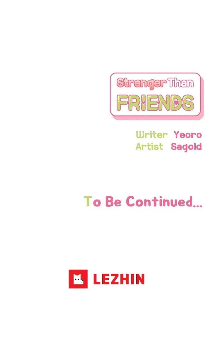 Stranger Than Friends - Chapter 34 Page 6