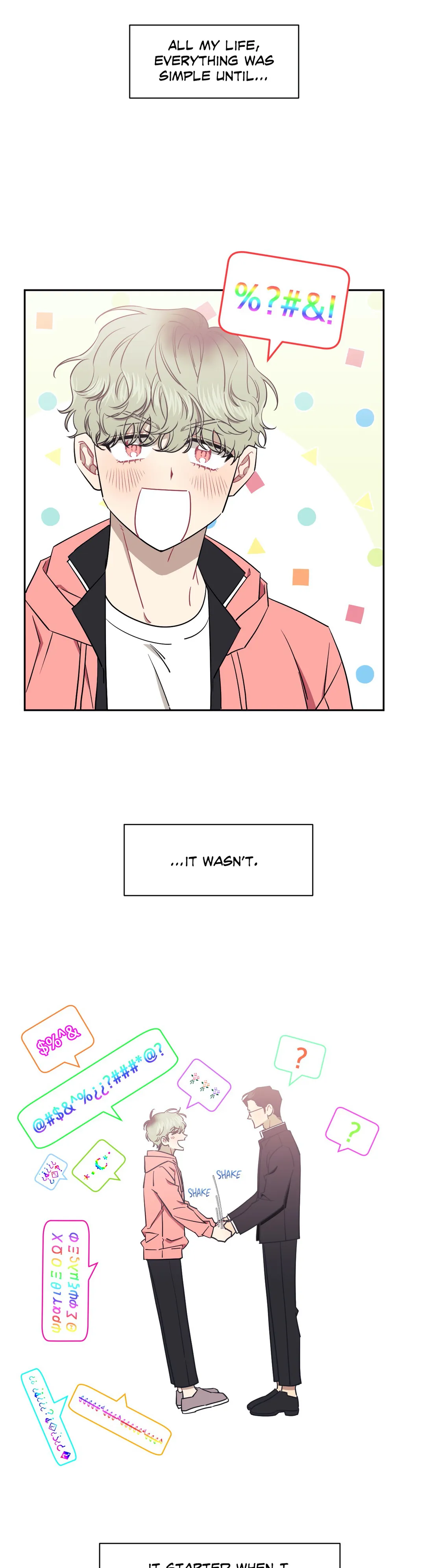 Stranger Than Friends - Chapter 35.2 Page 2