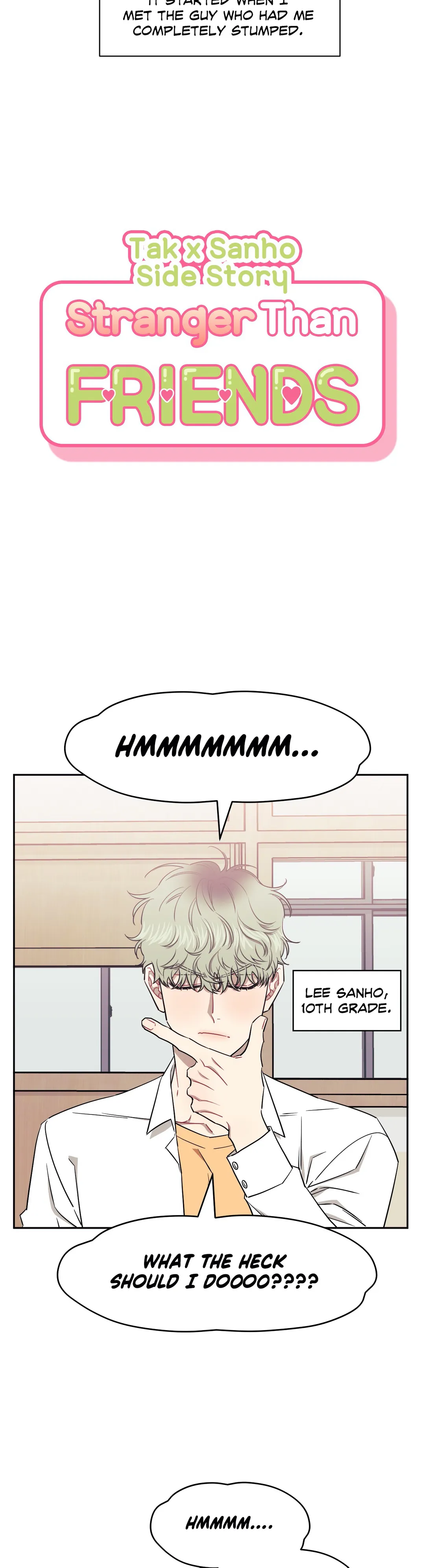 Stranger Than Friends - Chapter 35.2 Page 3