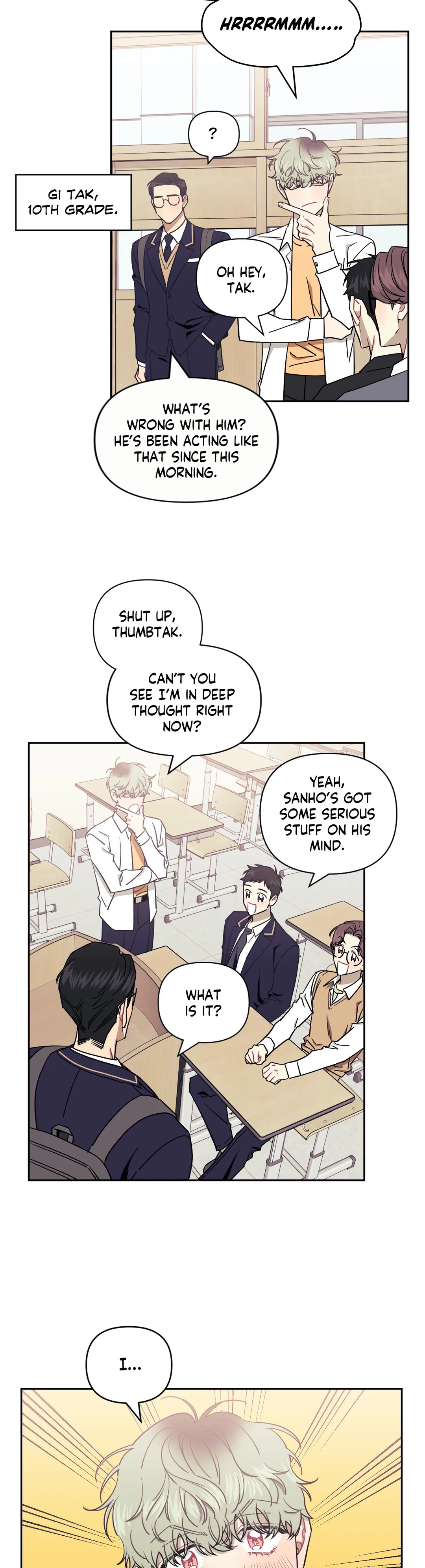 Stranger Than Friends - Chapter 35.2 Page 4
