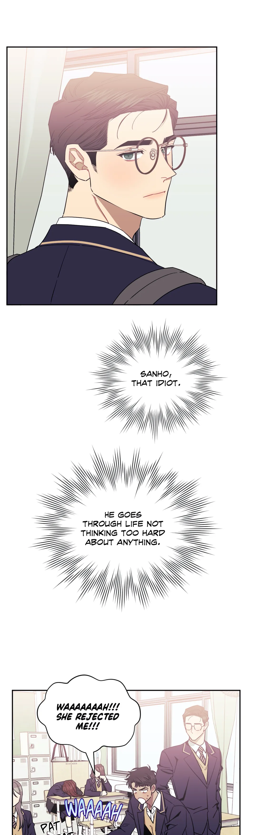 Stranger Than Friends - Chapter 35.2 Page 7