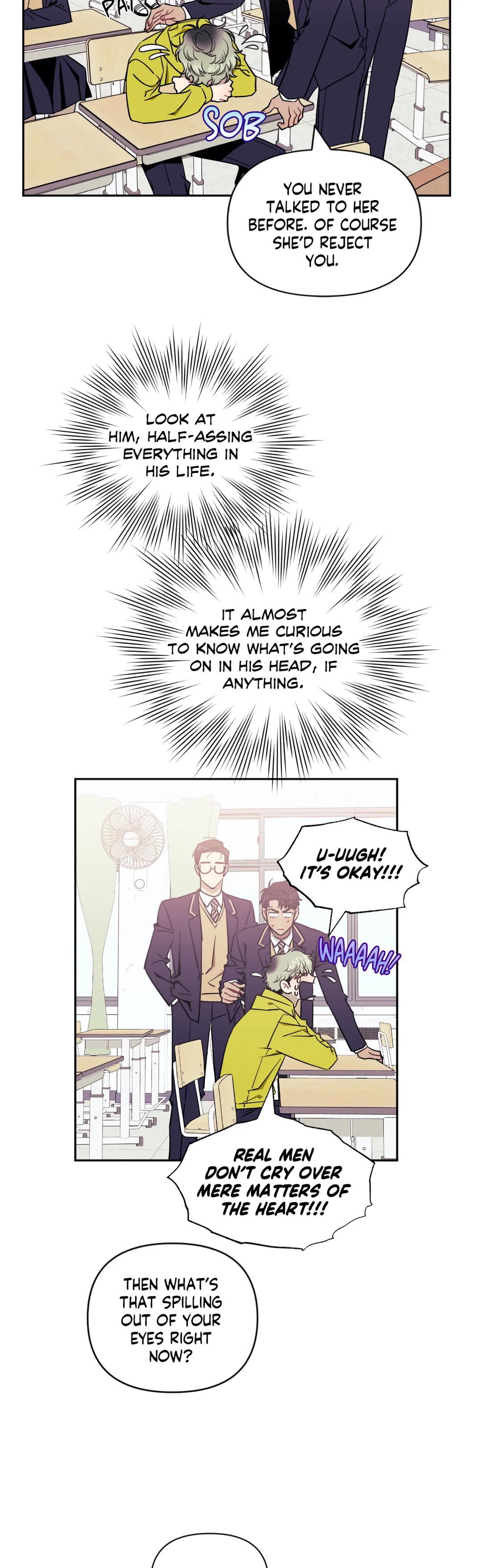 Stranger Than Friends - Chapter 35.2 Page 8
