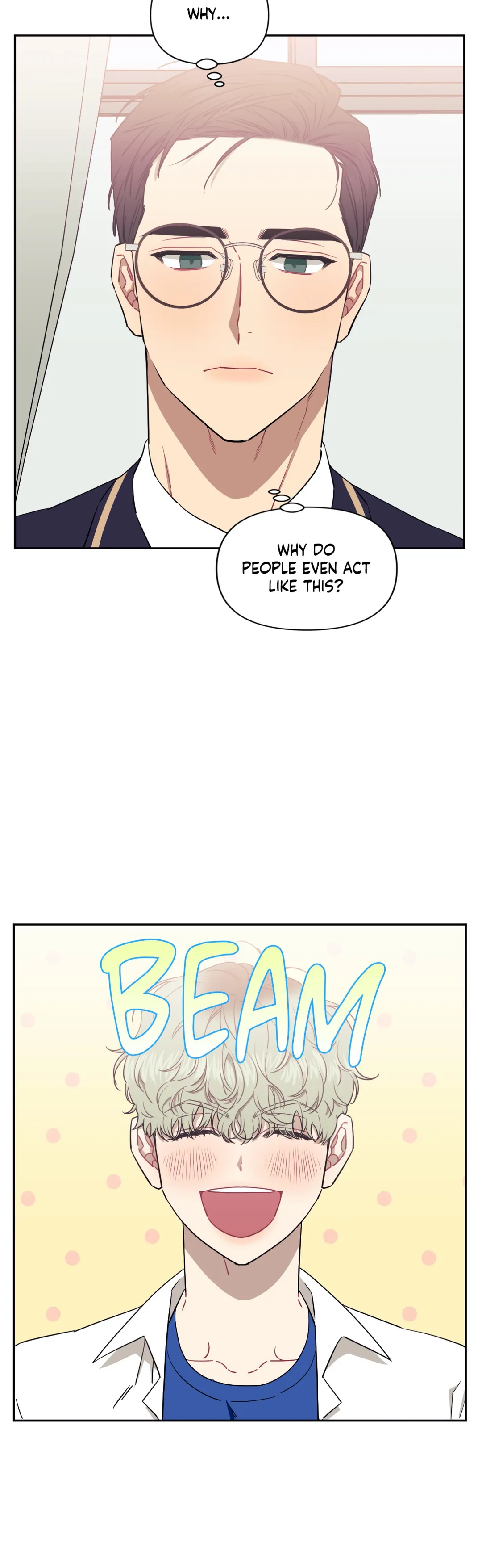 Stranger Than Friends - Chapter 35.2 Page 9