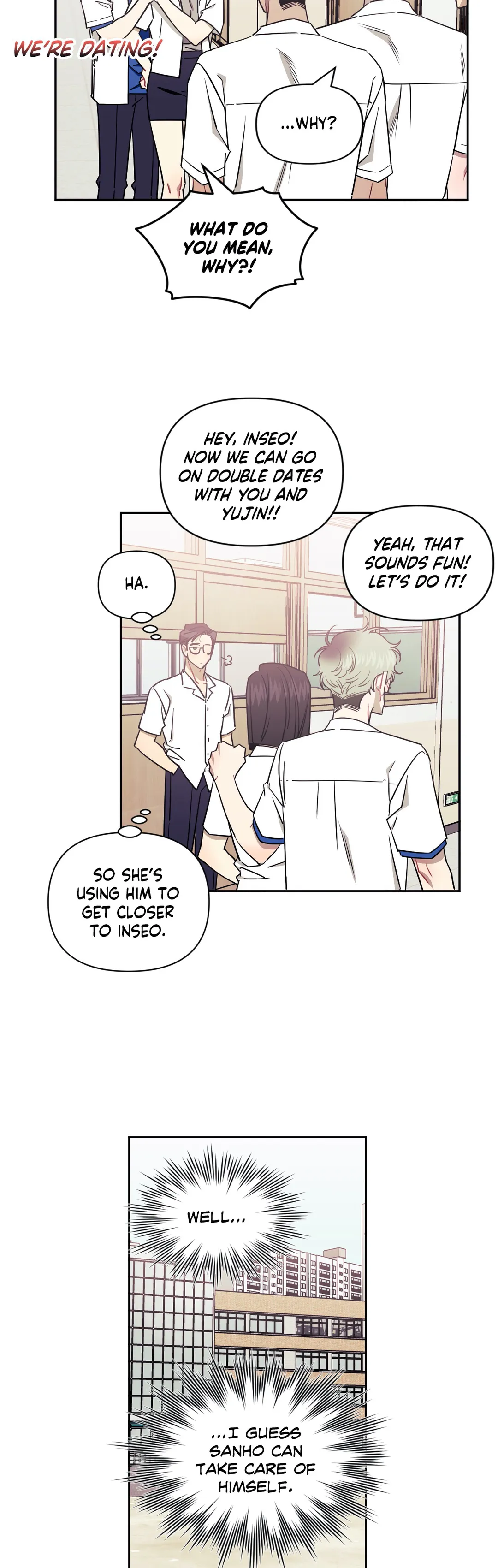Stranger Than Friends - Chapter 35.2 Page 13