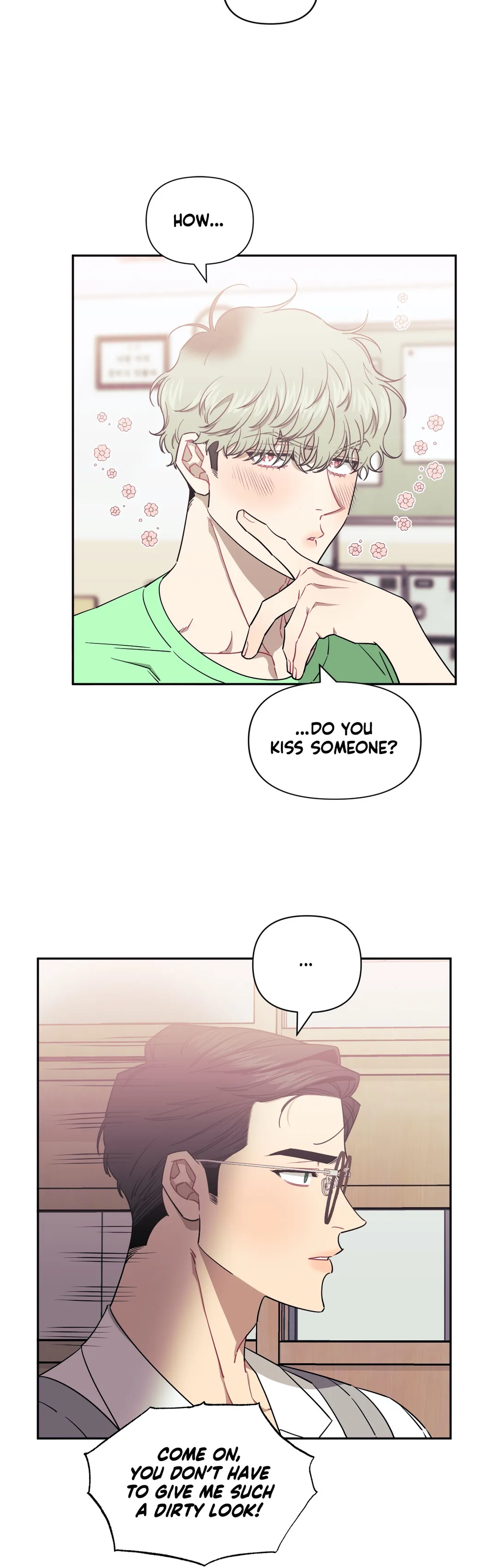 Stranger Than Friends - Chapter 35.2 Page 15