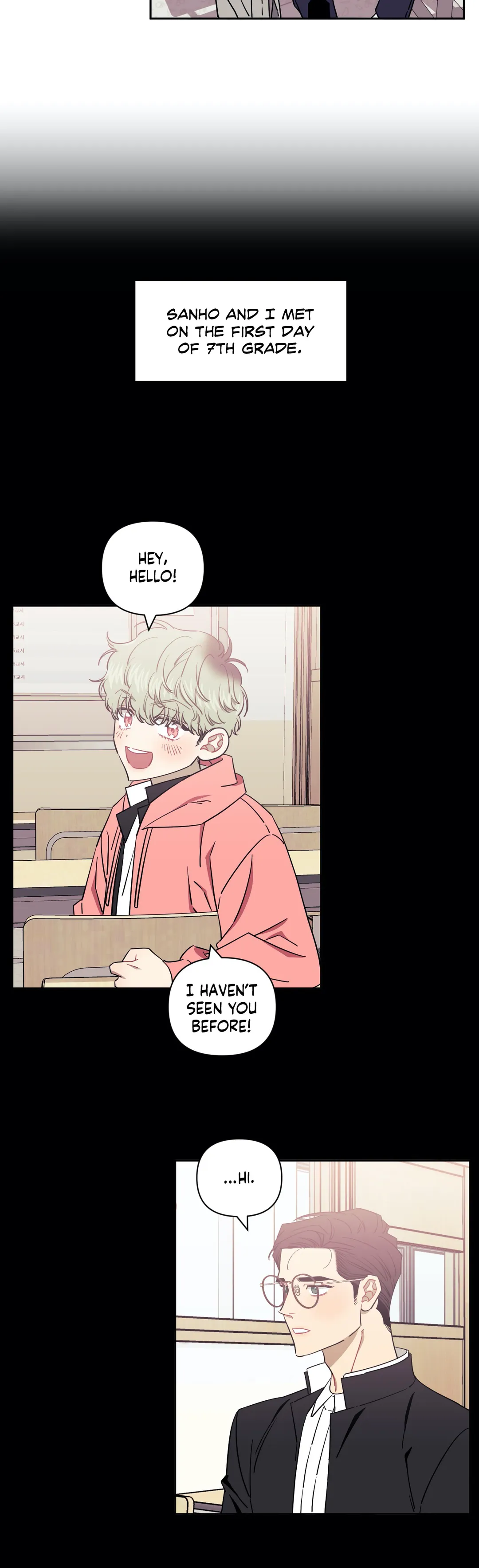 Stranger Than Friends - Chapter 35.2 Page 18