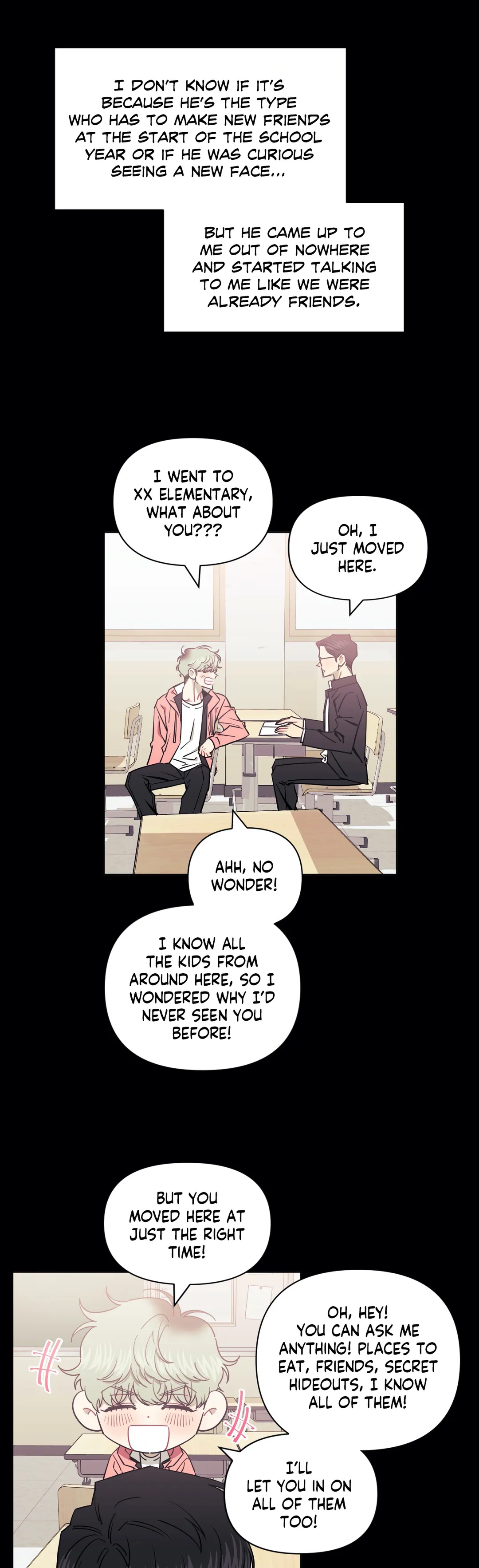 Stranger Than Friends - Chapter 35.2 Page 19