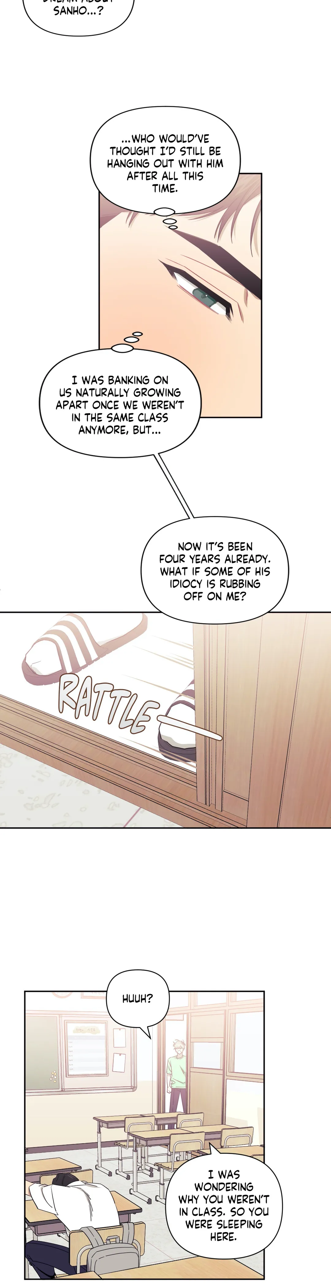 Stranger Than Friends - Chapter 35.2 Page 24