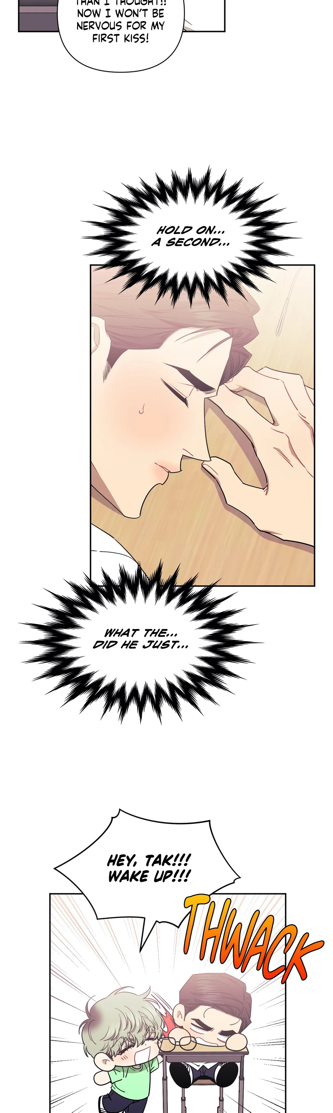 Stranger Than Friends - Chapter 35.2 Page 28