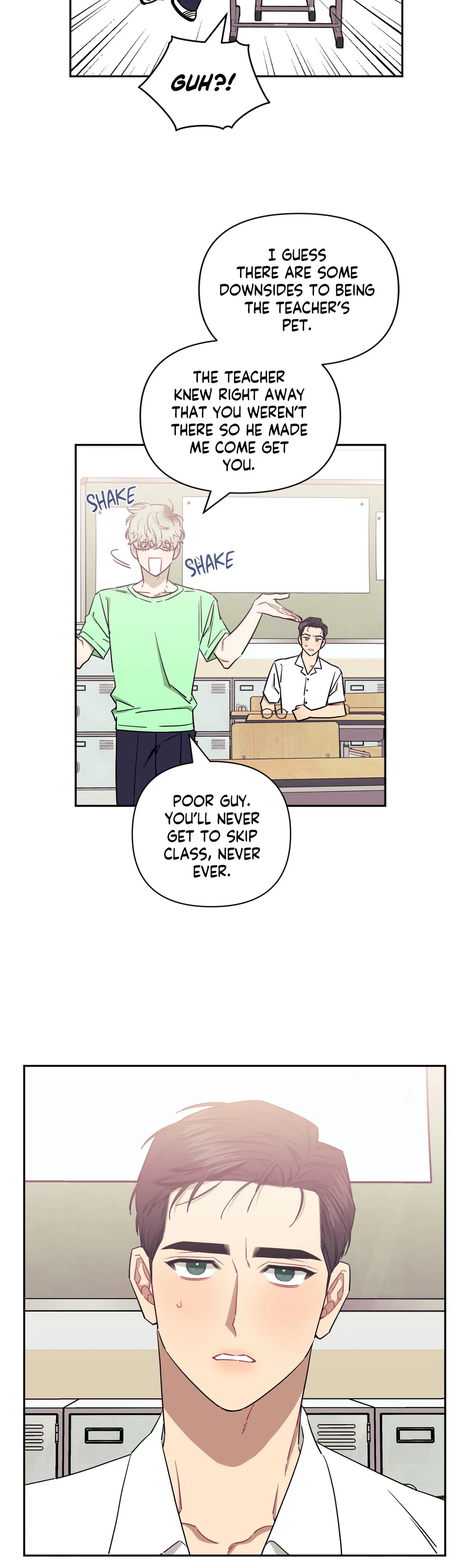 Stranger Than Friends - Chapter 35.2 Page 29