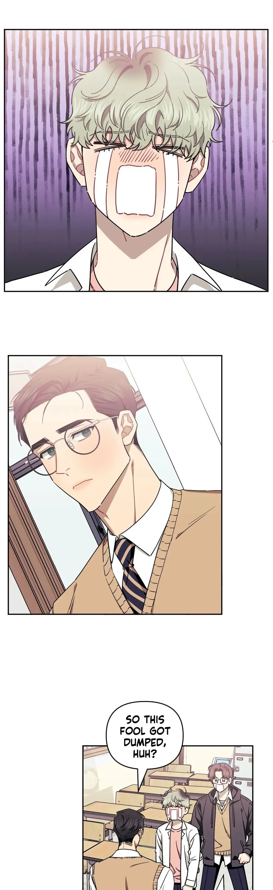 Stranger Than Friends - Chapter 35.3 Page 2