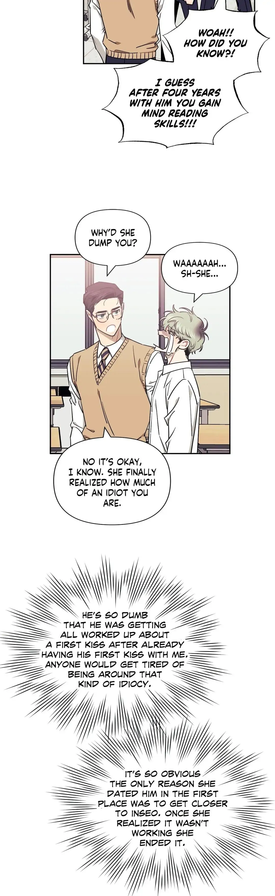 Stranger Than Friends - Chapter 35.3 Page 3