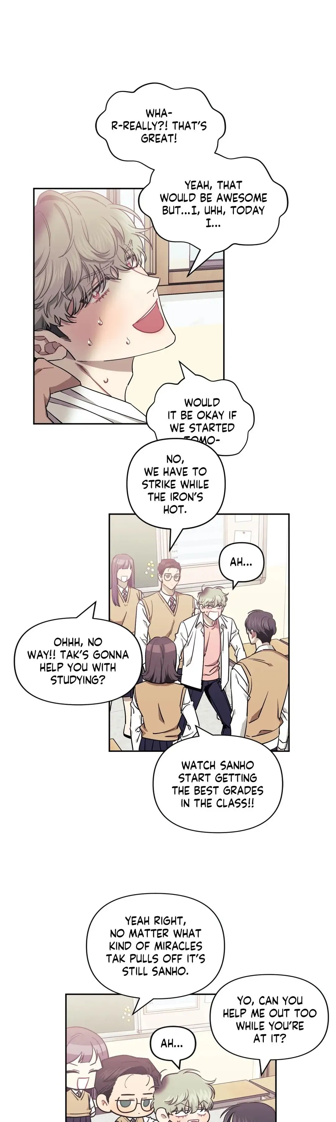 Stranger Than Friends - Chapter 35.3 Page 7