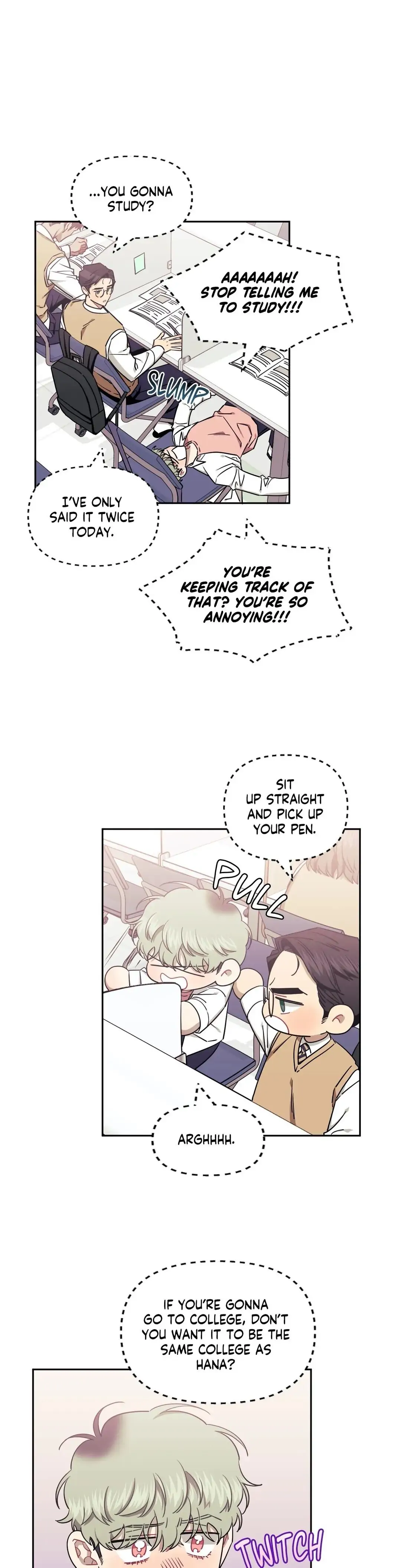 Stranger Than Friends - Chapter 35.3 Page 12