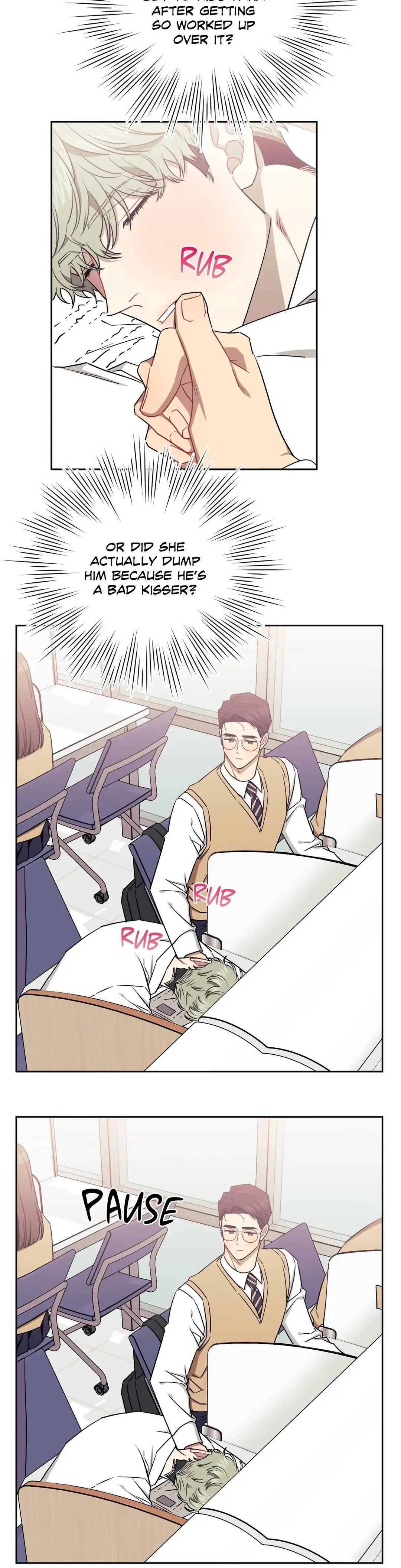 Stranger Than Friends - Chapter 35.3 Page 15