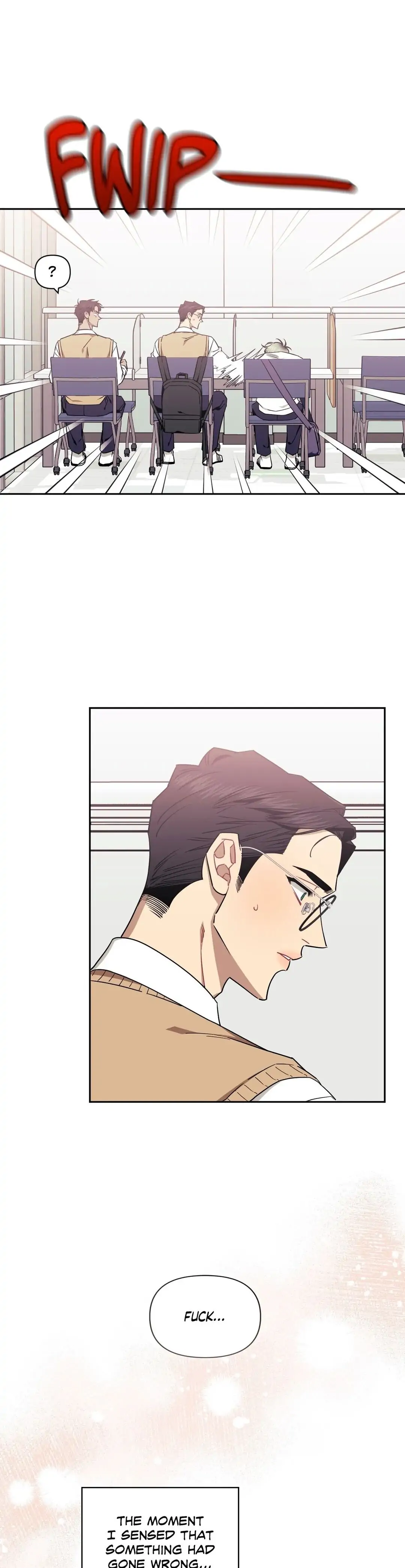 Stranger Than Friends - Chapter 35.3 Page 16