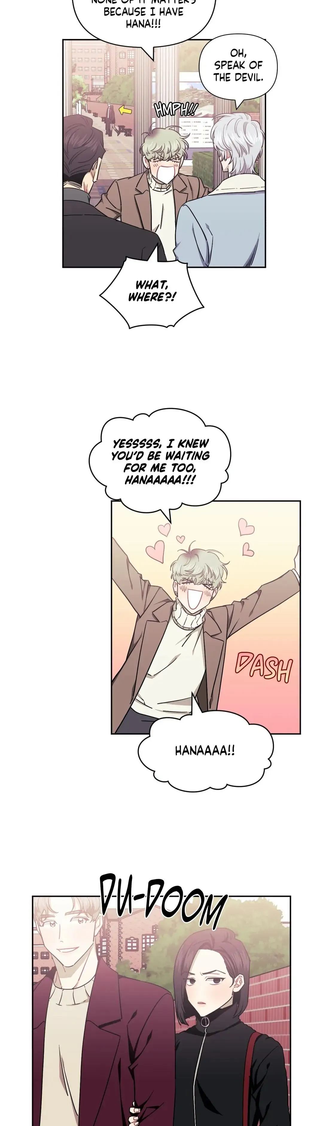 Stranger Than Friends - Chapter 35.3 Page 21