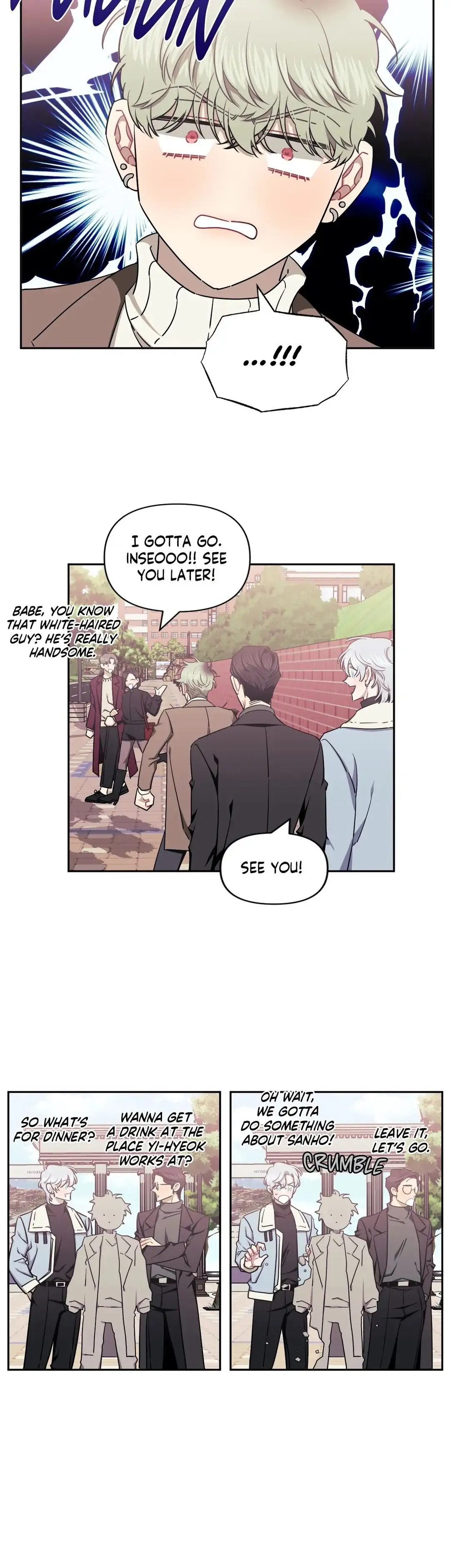 Stranger Than Friends - Chapter 35.3 Page 23