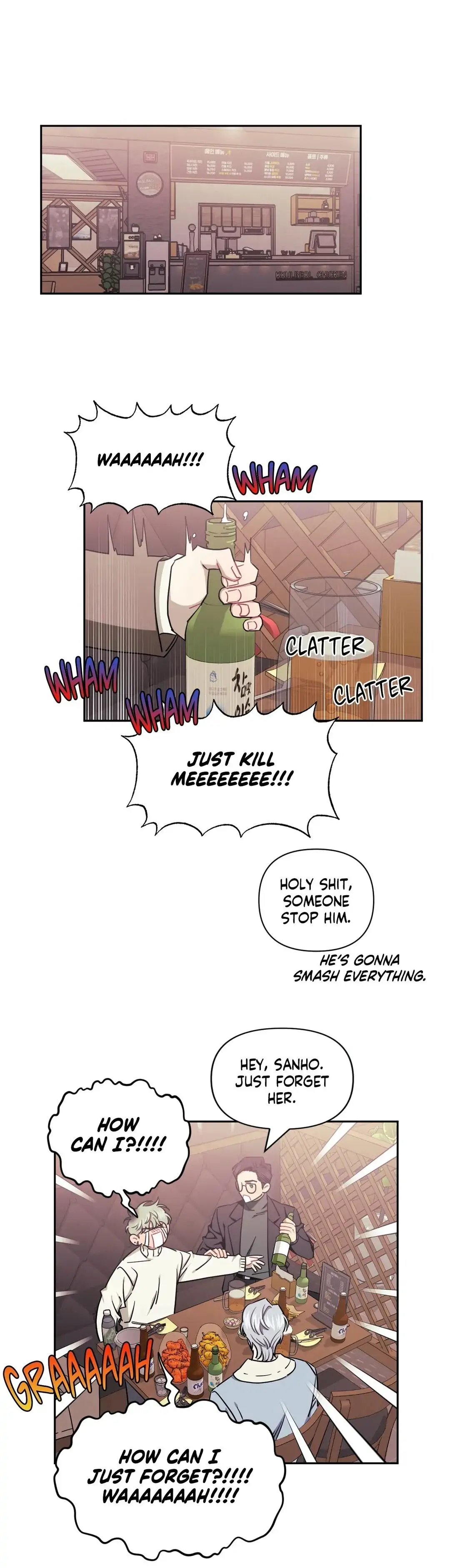 Stranger Than Friends - Chapter 35.3 Page 24