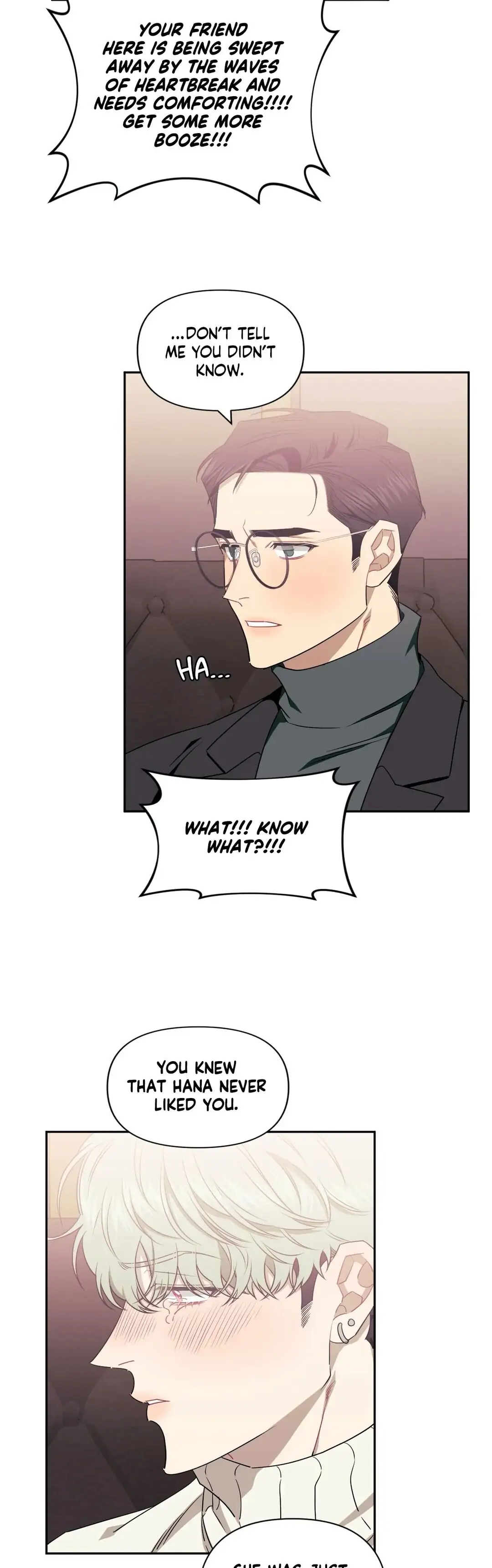 Stranger Than Friends - Chapter 35.3 Page 26