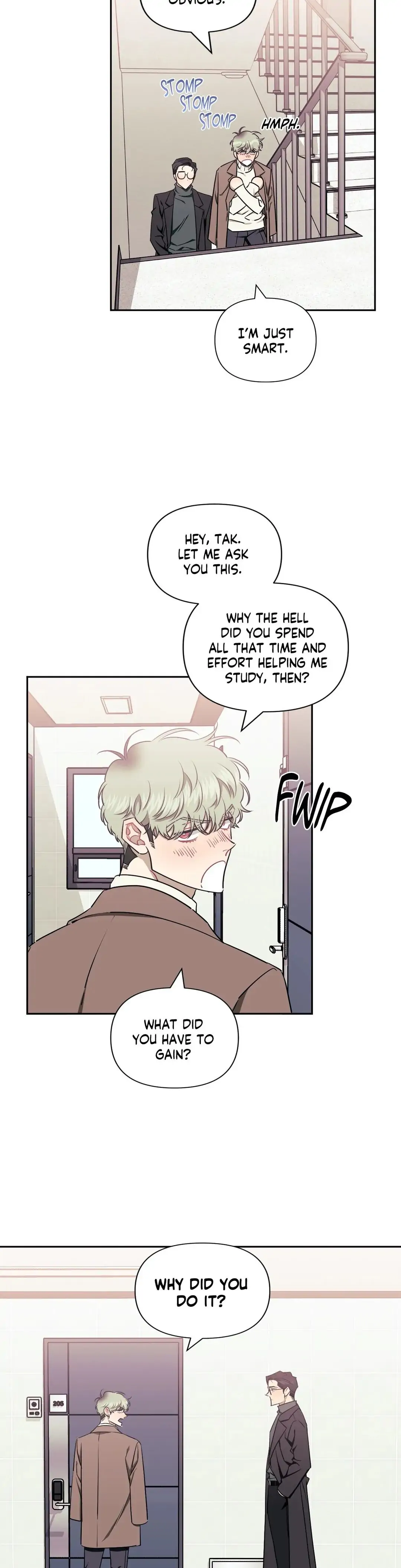 Stranger Than Friends - Chapter 35.3 Page 32