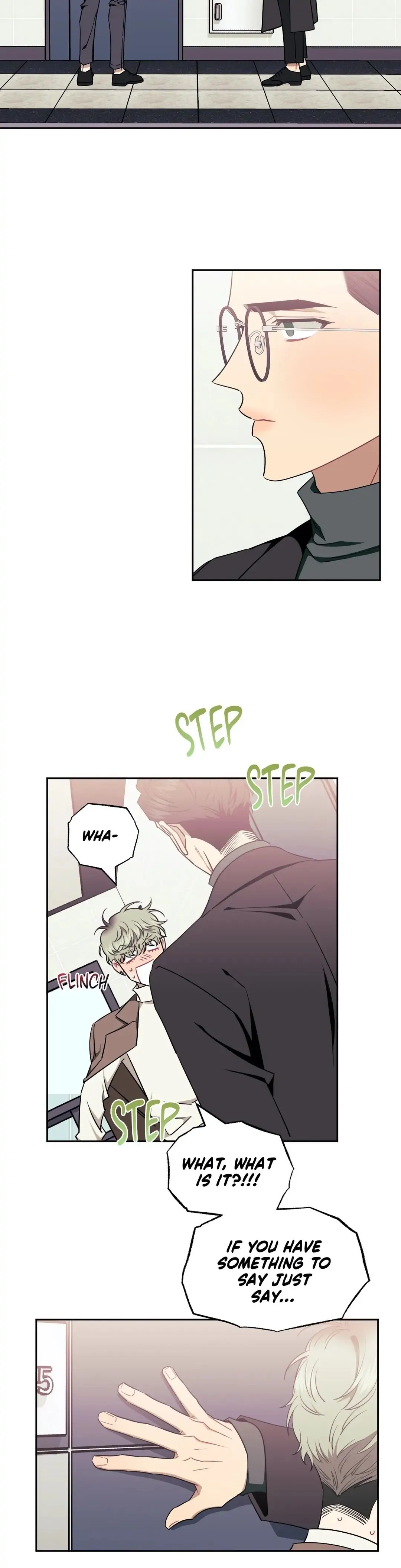 Stranger Than Friends - Chapter 35.3 Page 33