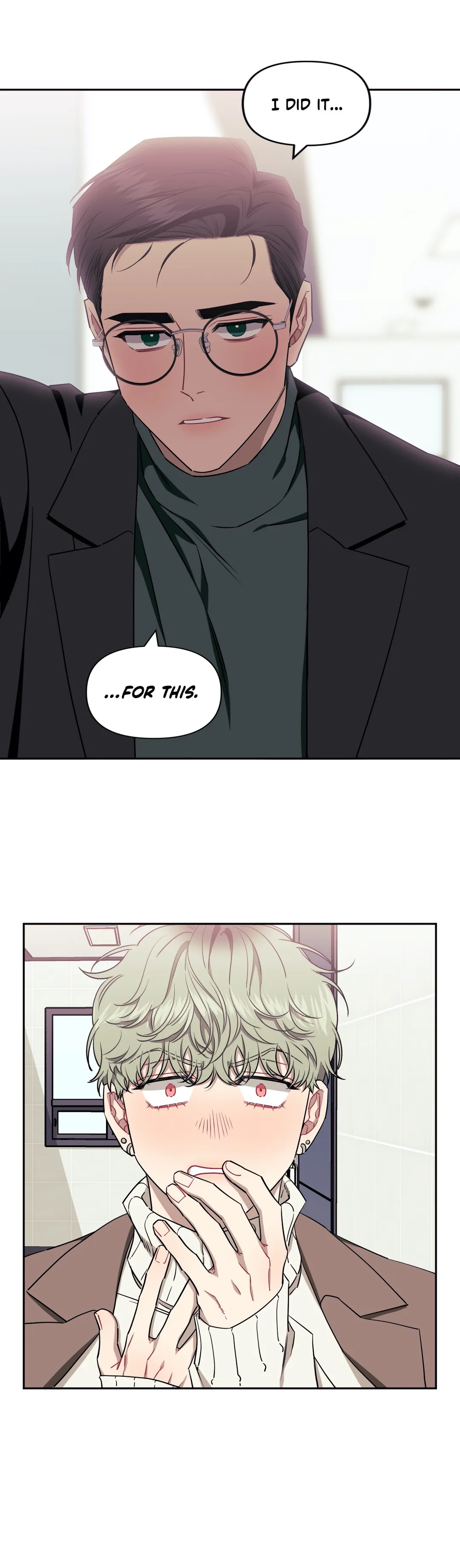 Stranger Than Friends - Chapter 35.4 Page 1