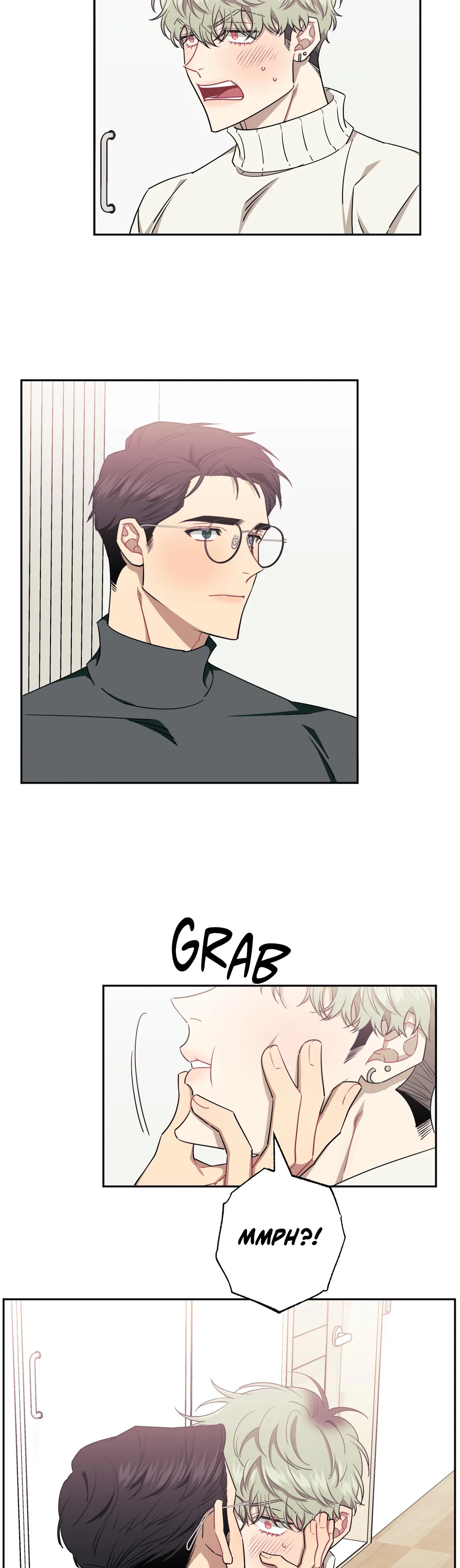 Stranger Than Friends - Chapter 35.4 Page 4