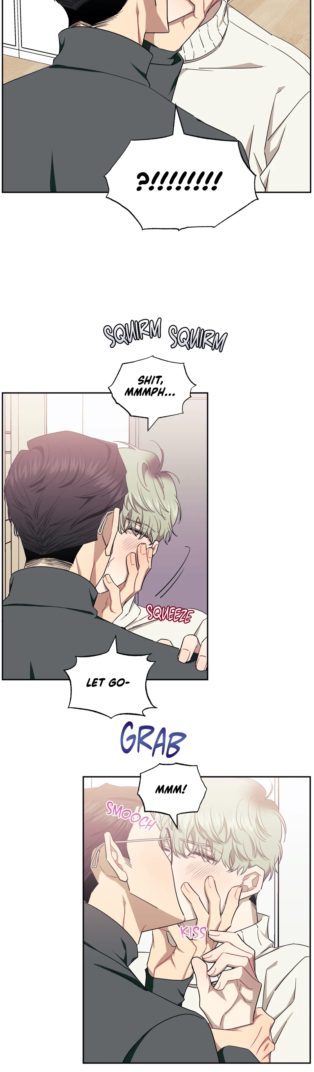 Stranger Than Friends - Chapter 35.4 Page 5