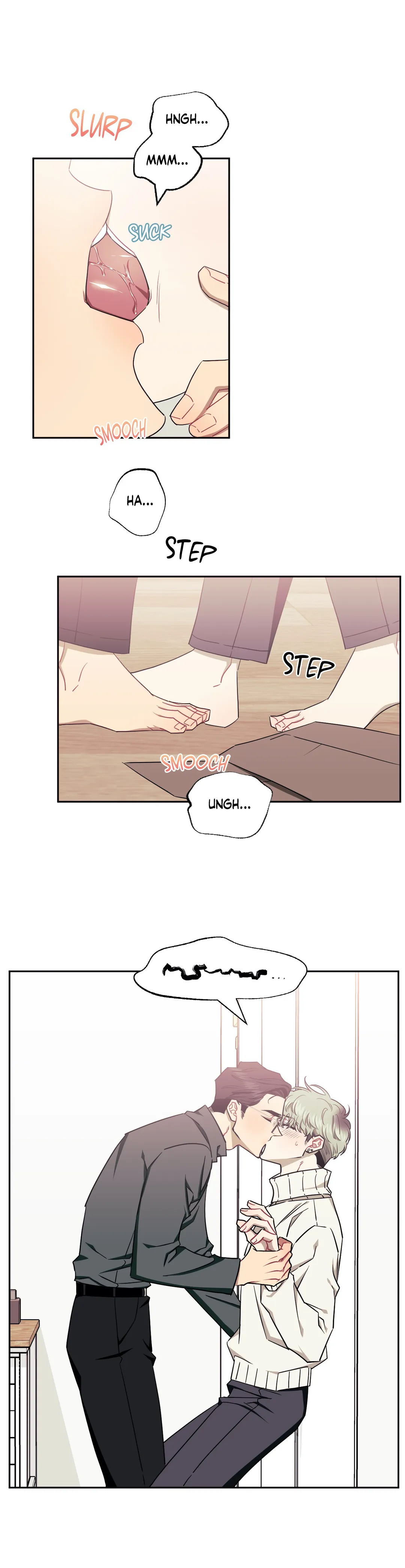 Stranger Than Friends - Chapter 35.4 Page 6